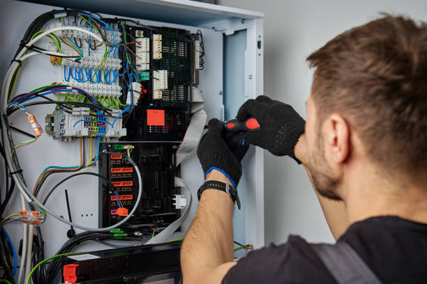Licensed Electrical Panel Upgrade service in Cedar Grove, FL - No Joke electrician